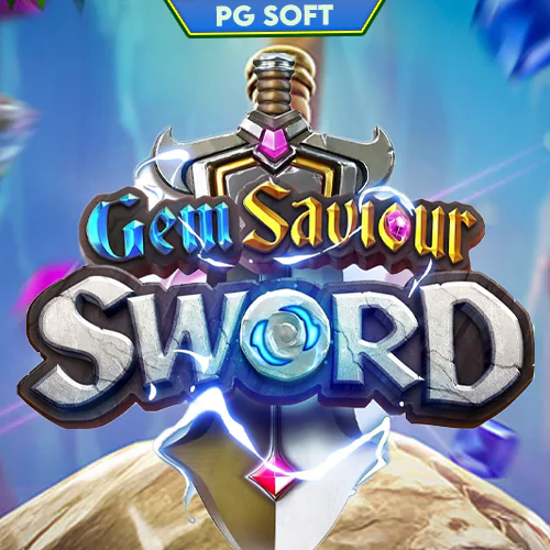 Gem Saviour Sword